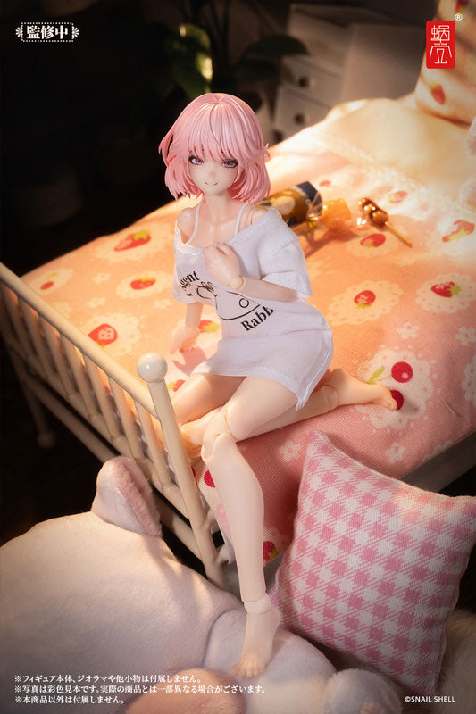 IN-STOCK Snail Shell - RA-01L Aileen/ Holiday Memories 1/12