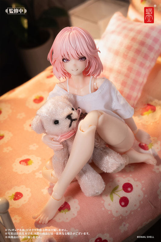 IN-STOCK Snail Shell - RA-01L Aileen/ Holiday Memories 1/12