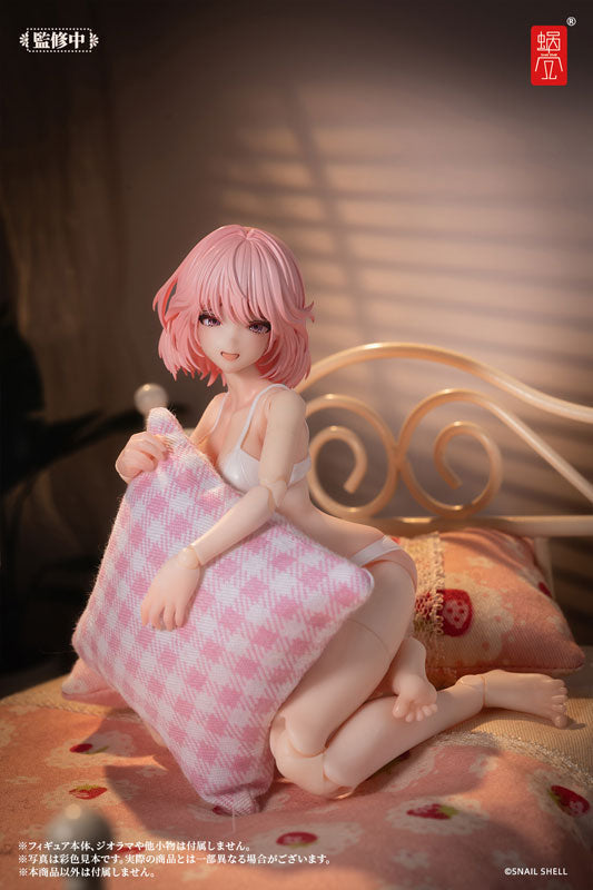 IN-STOCK Snail Shell - RA-01L Aileen/ Holiday Memories 1/12