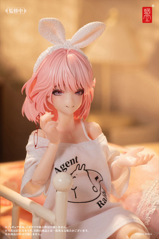 IN-STOCK Snail Shell - RA-01L Aileen/ Holiday Memories 1/12