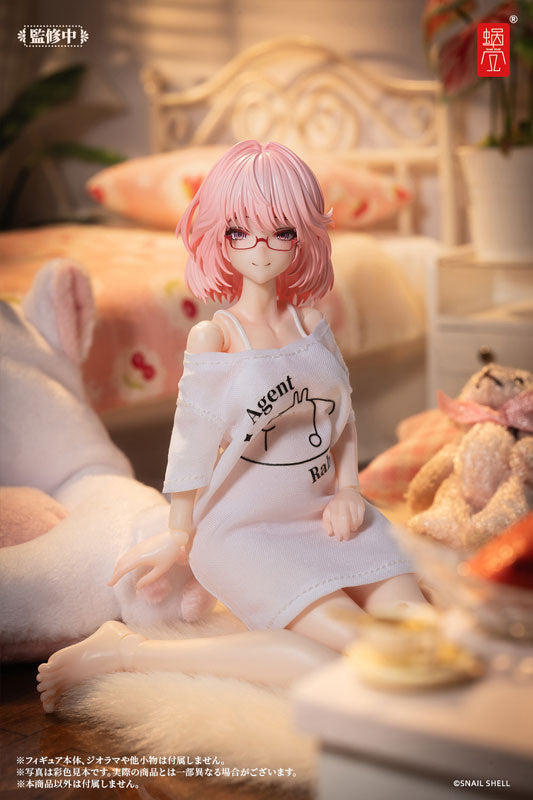 IN-STOCK Snail Shell - RA-01L Aileen/ Holiday Memories 1/12