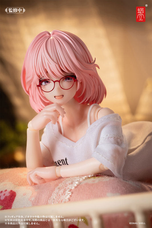 IN-STOCK Snail Shell - RA-01L Aileen/ Holiday Memories 1/12