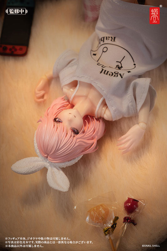 IN-STOCK Snail Shell - RA-01L Aileen/ Holiday Memories 1/12