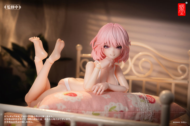 IN-STOCK Snail Shell - RA-01L Aileen/ Holiday Memories 1/12