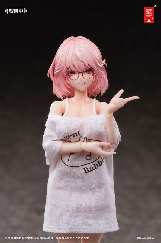 IN-STOCK Snail Shell - RA-01L Aileen/ Holiday Memories 1/12