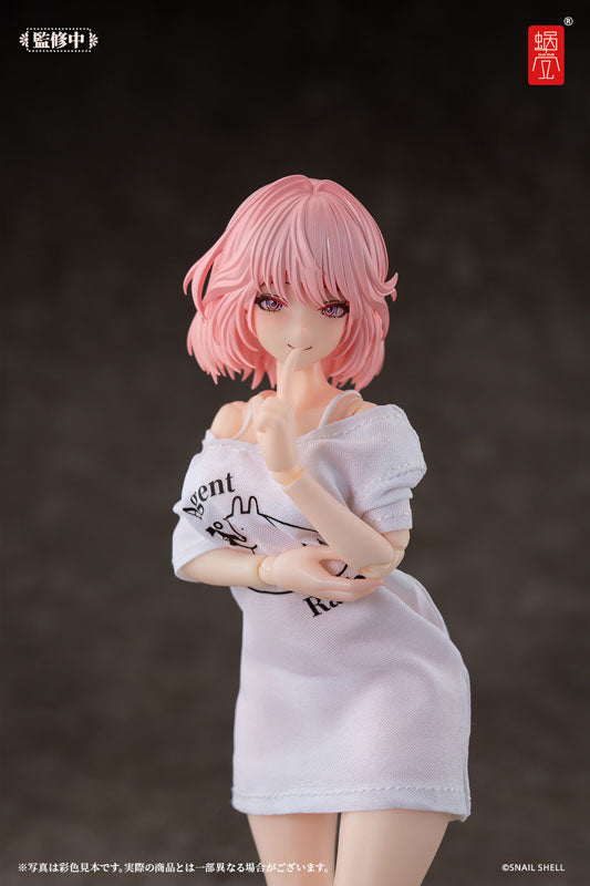 IN-STOCK Snail Shell - RA-01L Aileen/ Holiday Memories 1/12