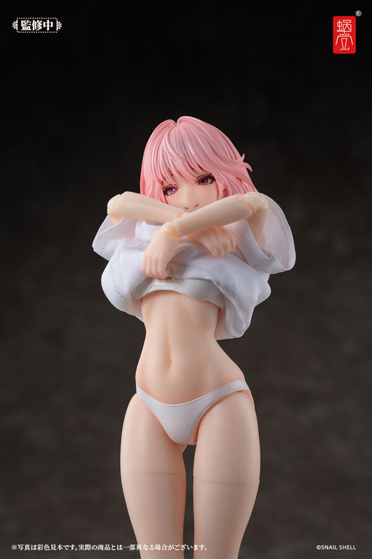 IN-STOCK Snail Shell - RA-01L Aileen/ Holiday Memories 1/12