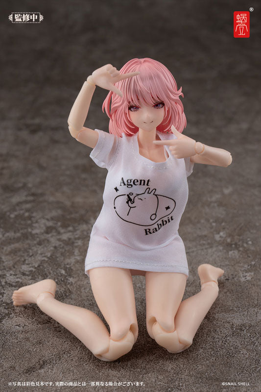 IN-STOCK Snail Shell - RA-01L Aileen/ Holiday Memories 1/12