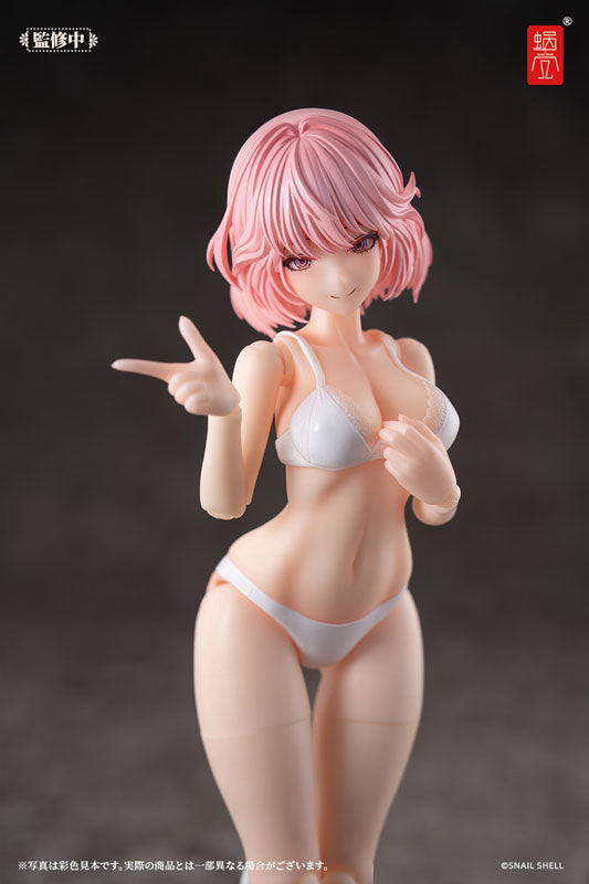 IN-STOCK Snail Shell - RA-01L Aileen/ Holiday Memories 1/12