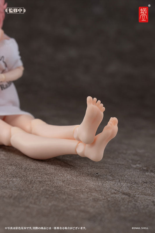 IN-STOCK Snail Shell - RA-01L Aileen/ Holiday Memories 1/12