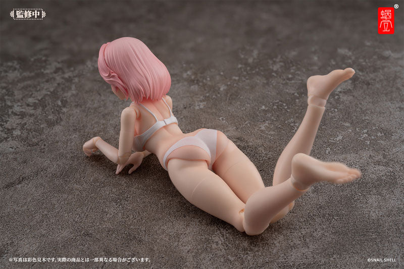 IN-STOCK Snail Shell - RA-01L Aileen/ Holiday Memories 1/12