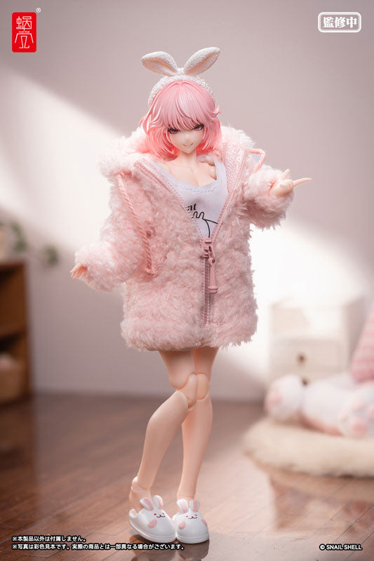 IN-STOCK Snail Shell - RA-01L Aileen/ Holiday Memories 1/12