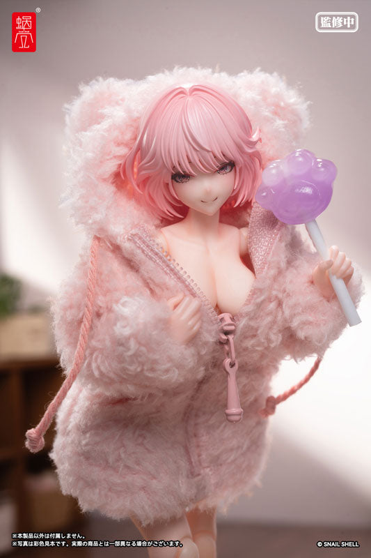 IN-STOCK Snail Shell - RA-01L Aileen/ Holiday Memories 1/12