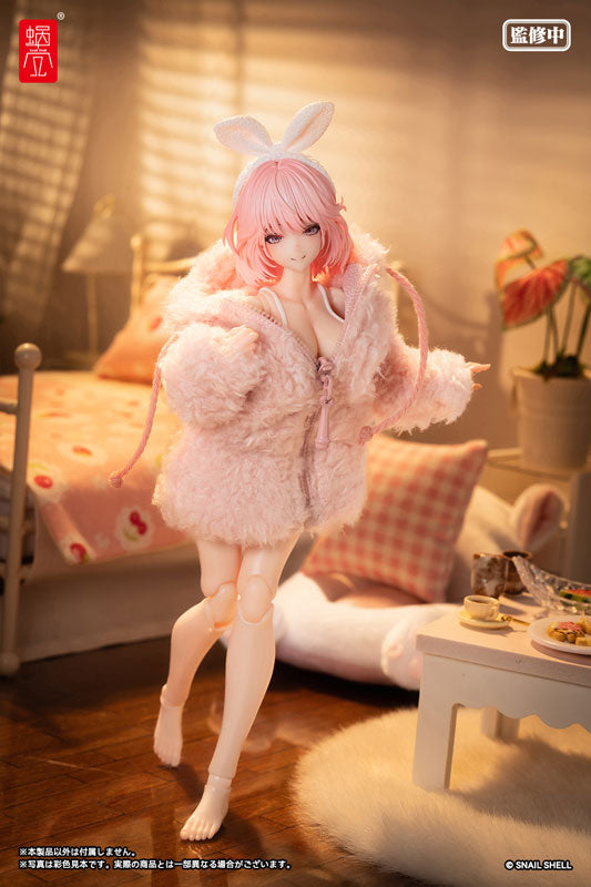 IN-STOCK Snail Shell - RA-01L Aileen/ Holiday Memories 1/12