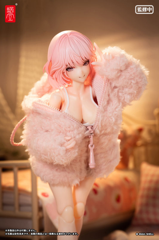 IN-STOCK Snail Shell - RA-01L Aileen/ Holiday Memories 1/12