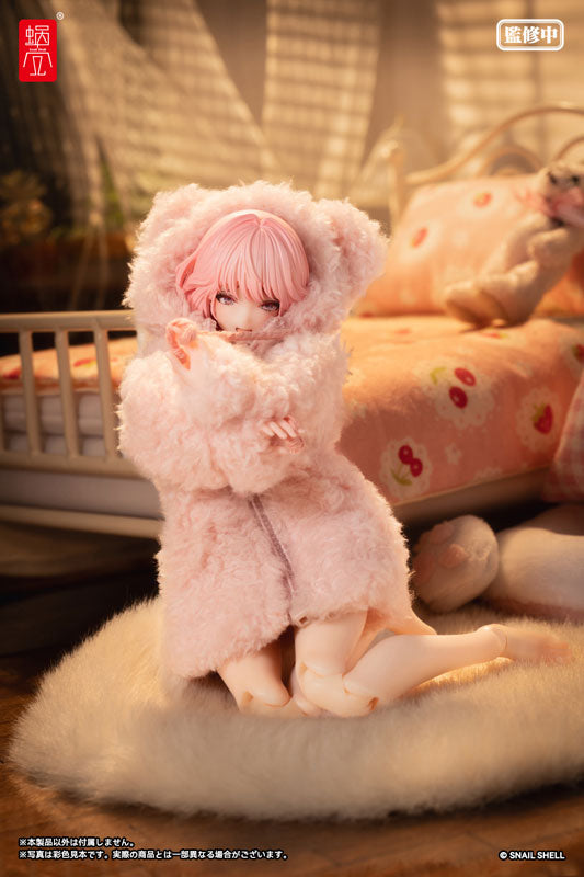 IN-STOCK Snail Shell - RA-01L Aileen/ Holiday Memories 1/12