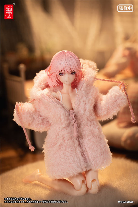 IN-STOCK Snail Shell - RA-01L Aileen/ Holiday Memories 1/12