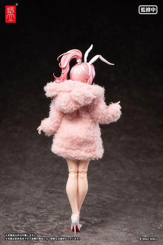 IN-STOCK Snail Shell - RA-01L Aileen/ Holiday Memories 1/12