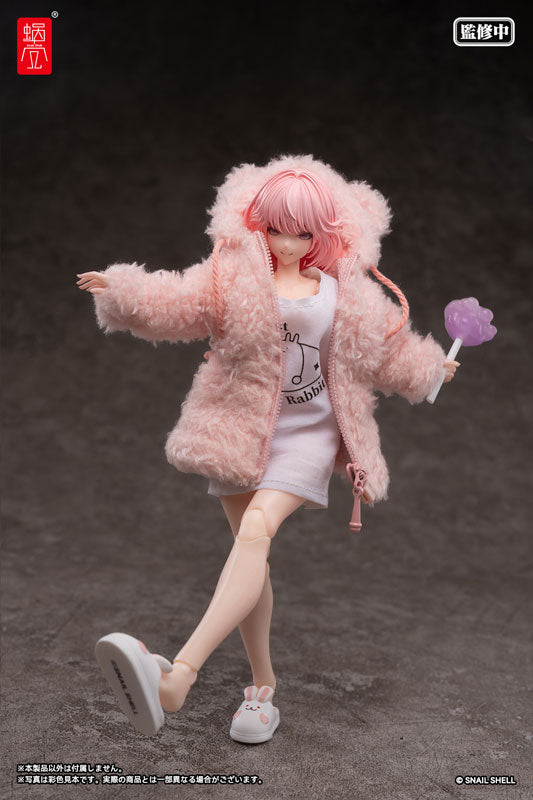 IN-STOCK Snail Shell - RA-01L Aileen/ Holiday Memories 1/12