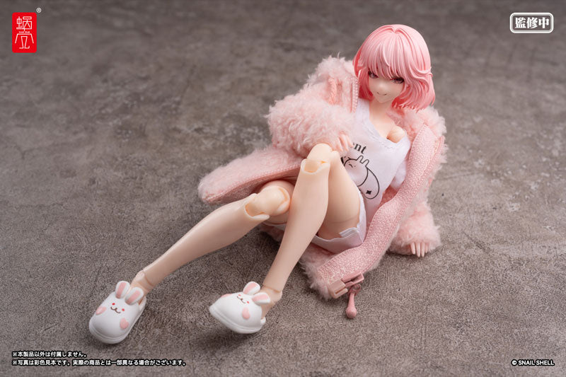 IN-STOCK Snail Shell - RA-01L Aileen/ Holiday Memories 1/12