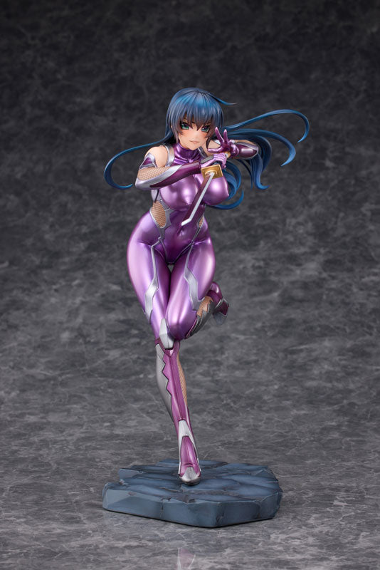 PRE-ORDER Pure - Taimanin Asagi ZERO - Asagi Igawa 1/6