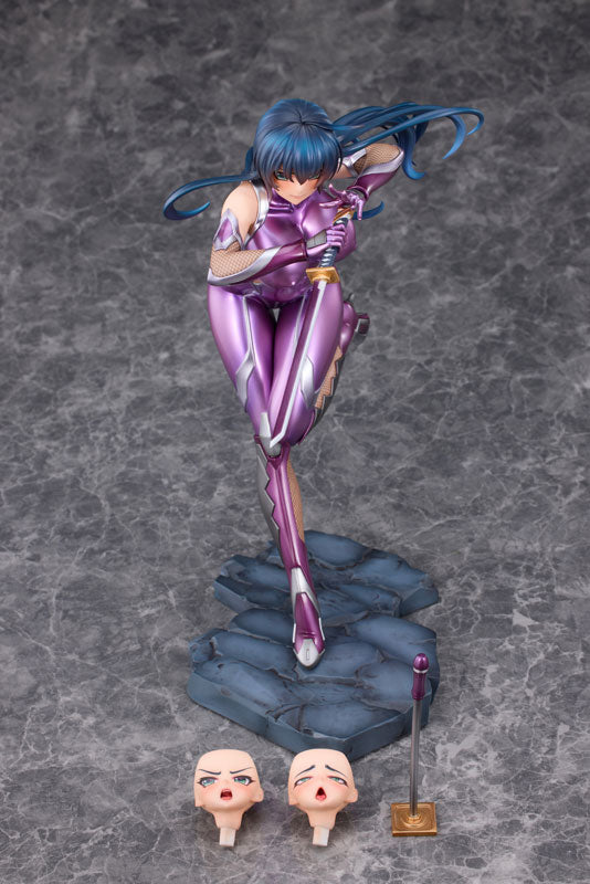 PRE-ORDER Pure - Taimanin Asagi ZERO - Asagi Igawa 1/6