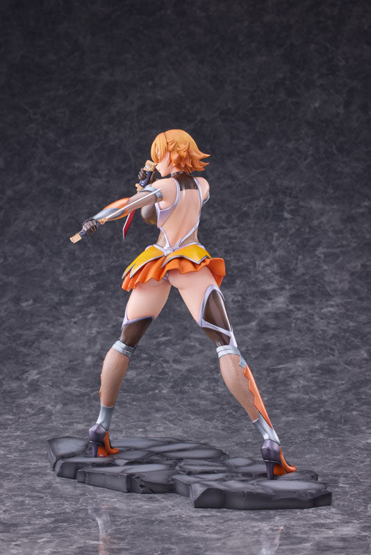 PRE-ORDER Pure - Taimanin Asagi ZERO - Sakura Igawa 1/6