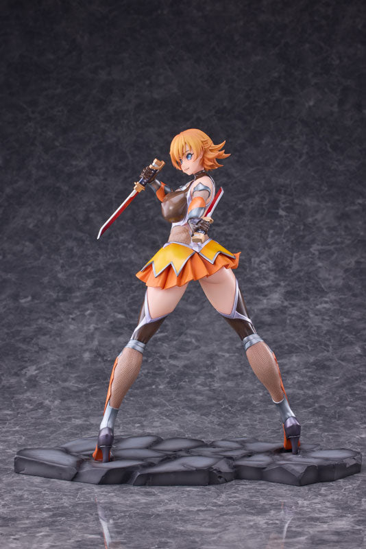 PRE-ORDER Pure - Taimanin Asagi ZERO - Sakura Igawa 1/6