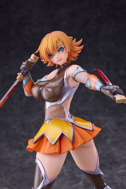 PRE-ORDER Pure - Taimanin Asagi ZERO - Sakura Igawa 1/6