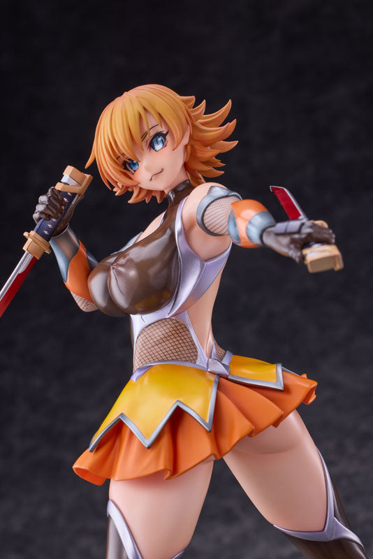 PRE-ORDER Pure - Taimanin Asagi ZERO - Sakura Igawa 1/6