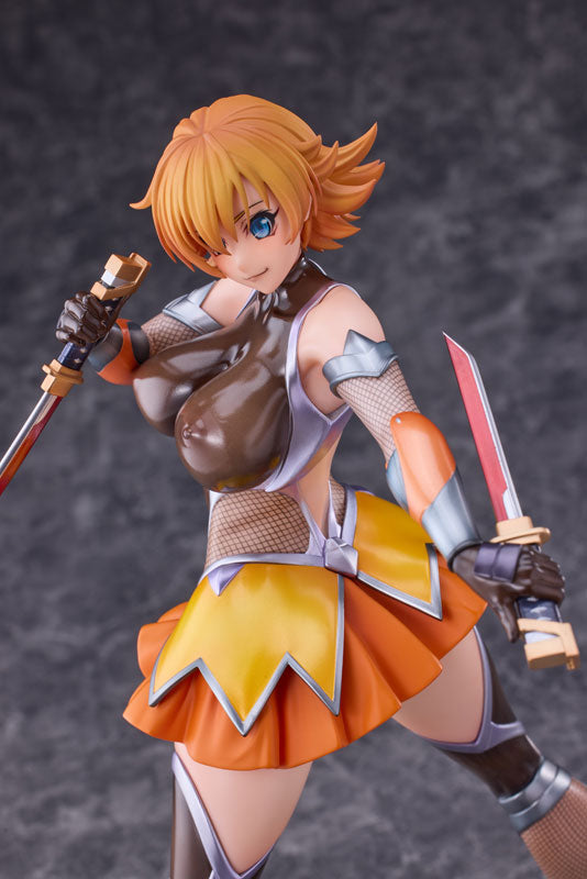 PRE-ORDER Pure - Taimanin Asagi ZERO - Sakura Igawa 1/6