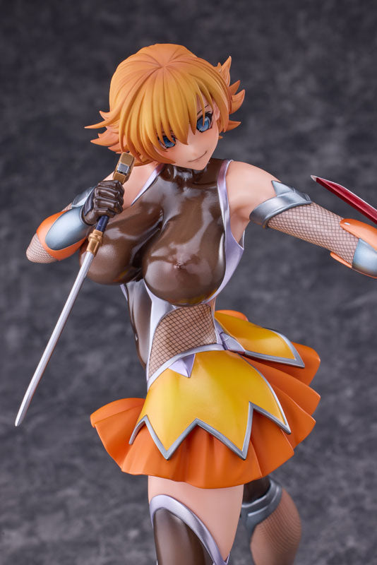 PRE-ORDER Pure - Taimanin Asagi ZERO - Sakura Igawa 1/6