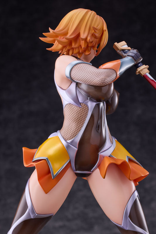 PRE-ORDER Pure - Taimanin Asagi ZERO - Sakura Igawa 1/6