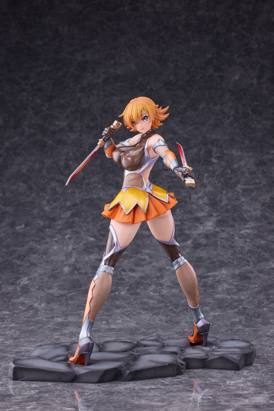 PRE-ORDER Pure - Taimanin Asagi ZERO - Sakura Igawa 1/6