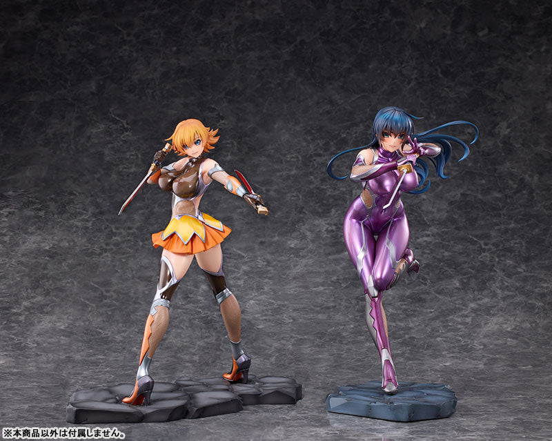 PRE-ORDER Pure - Taimanin Asagi ZERO - Sakura Igawa 1/6