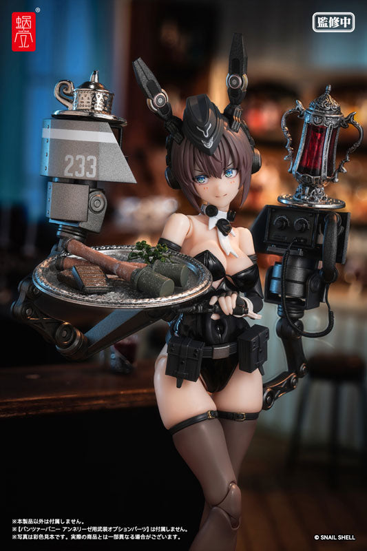 PRE-ORDER Snail Shell - RA-03 Panzer Bunny Anneliese + Option Armament Parts 1/12