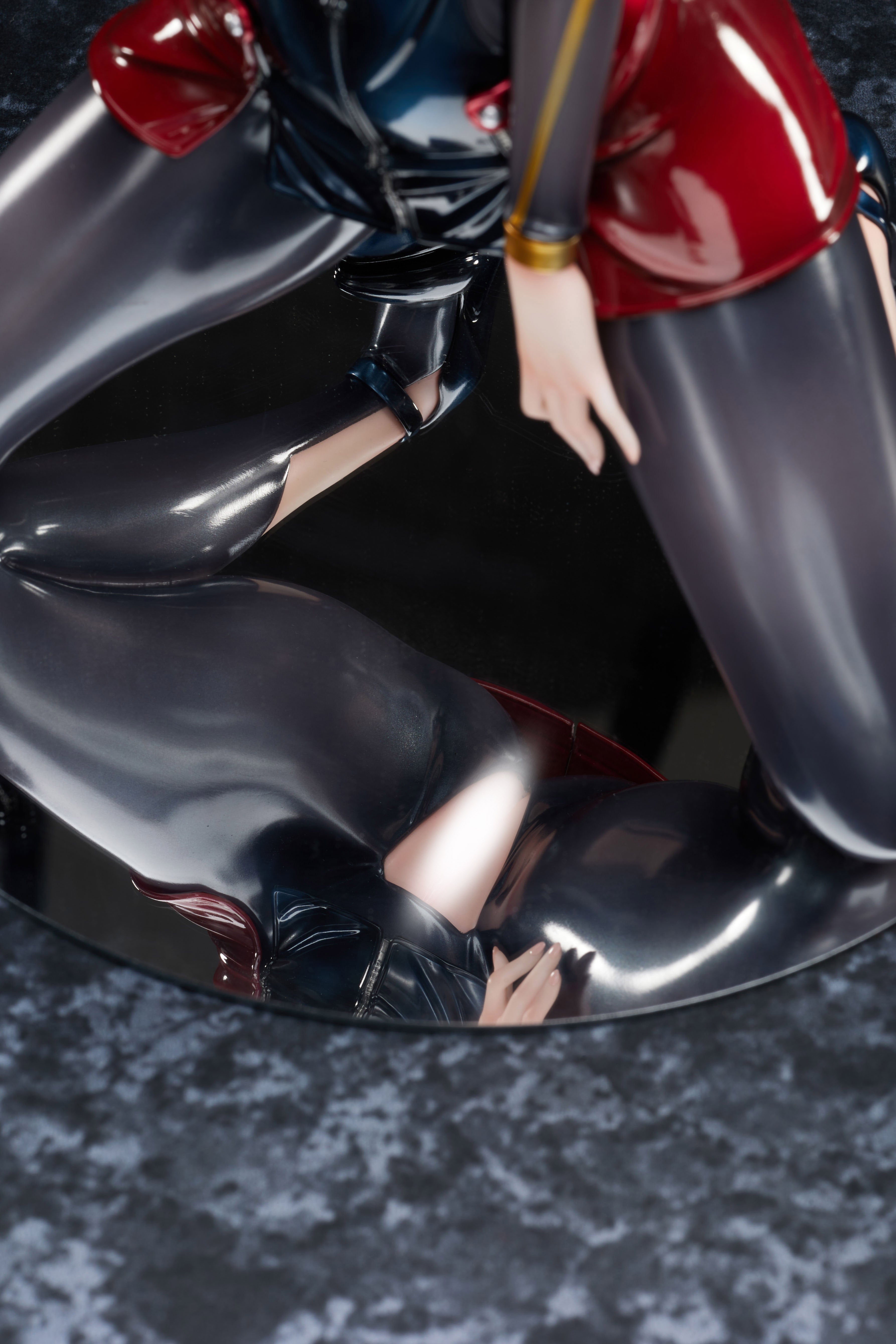 PRE-ORDER PURE - Taimanin RPGX Steel Witch - Annerose Vajra 1/6