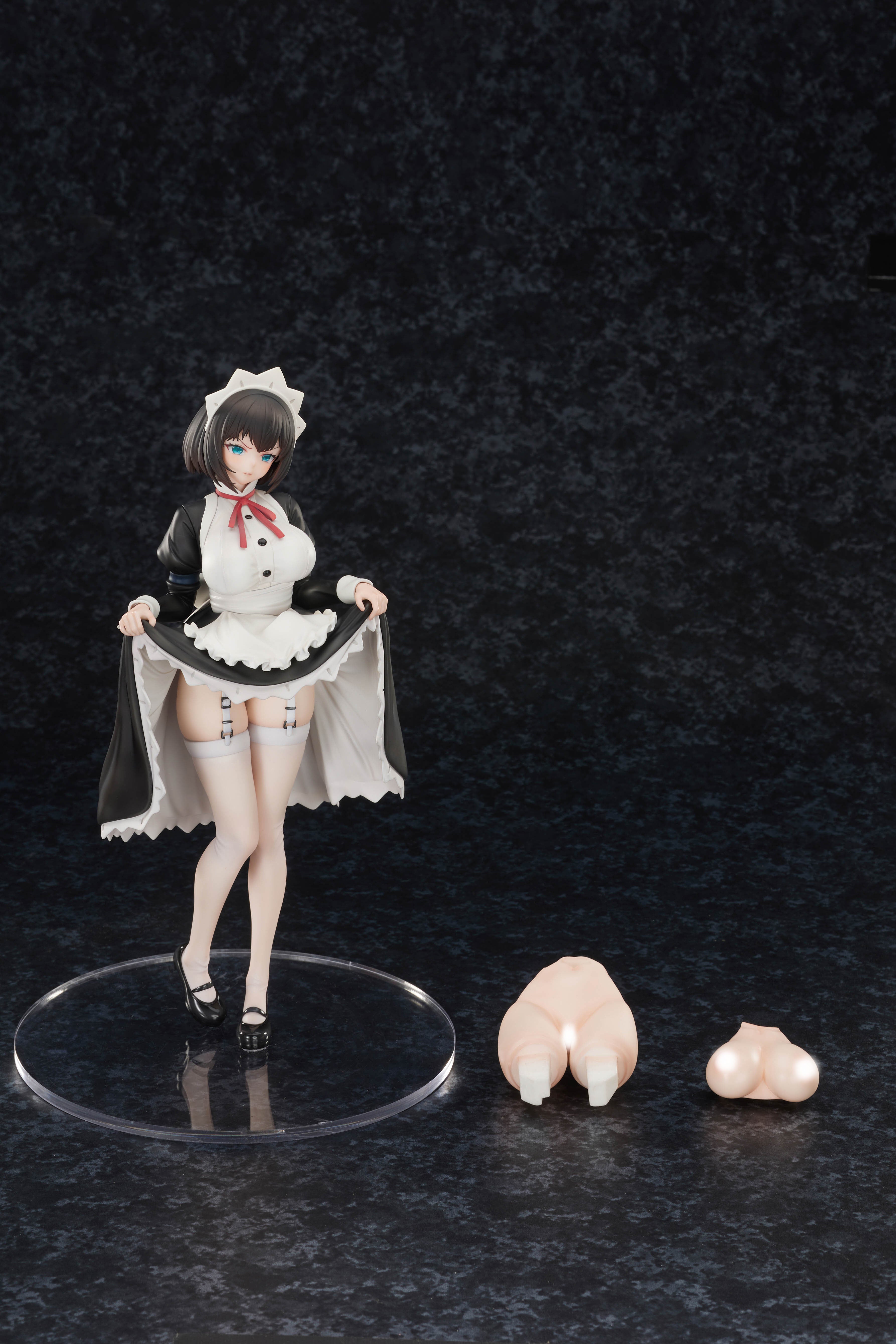 PRE-ORDER PURE - I Want You to Show Me Your Panties with a Disgusted Face - Maid Chitose Ito 1/6