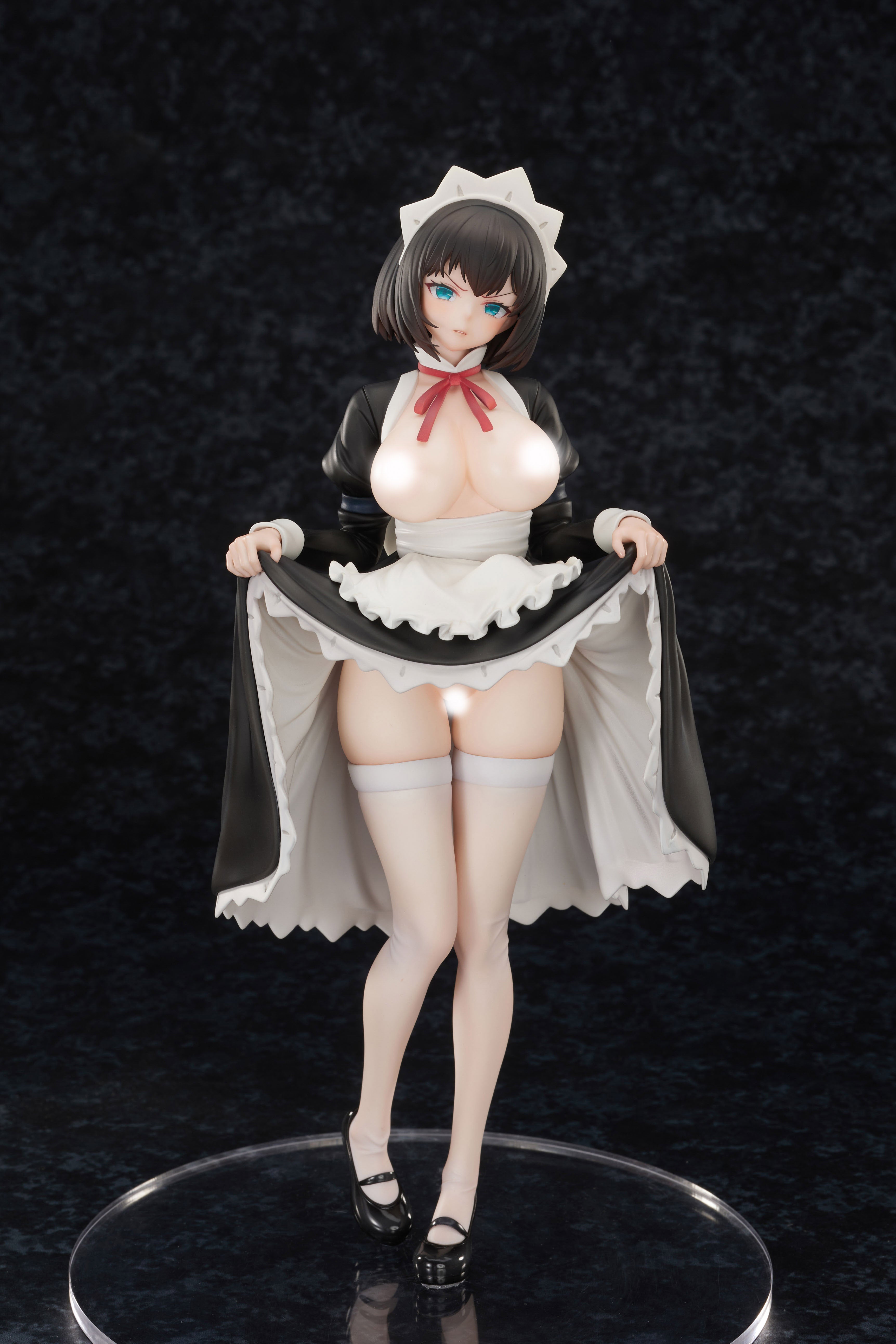 PRE-ORDER PURE - I Want You to Show Me Your Panties with a Disgusted Face - Maid Chitose Ito 1/6