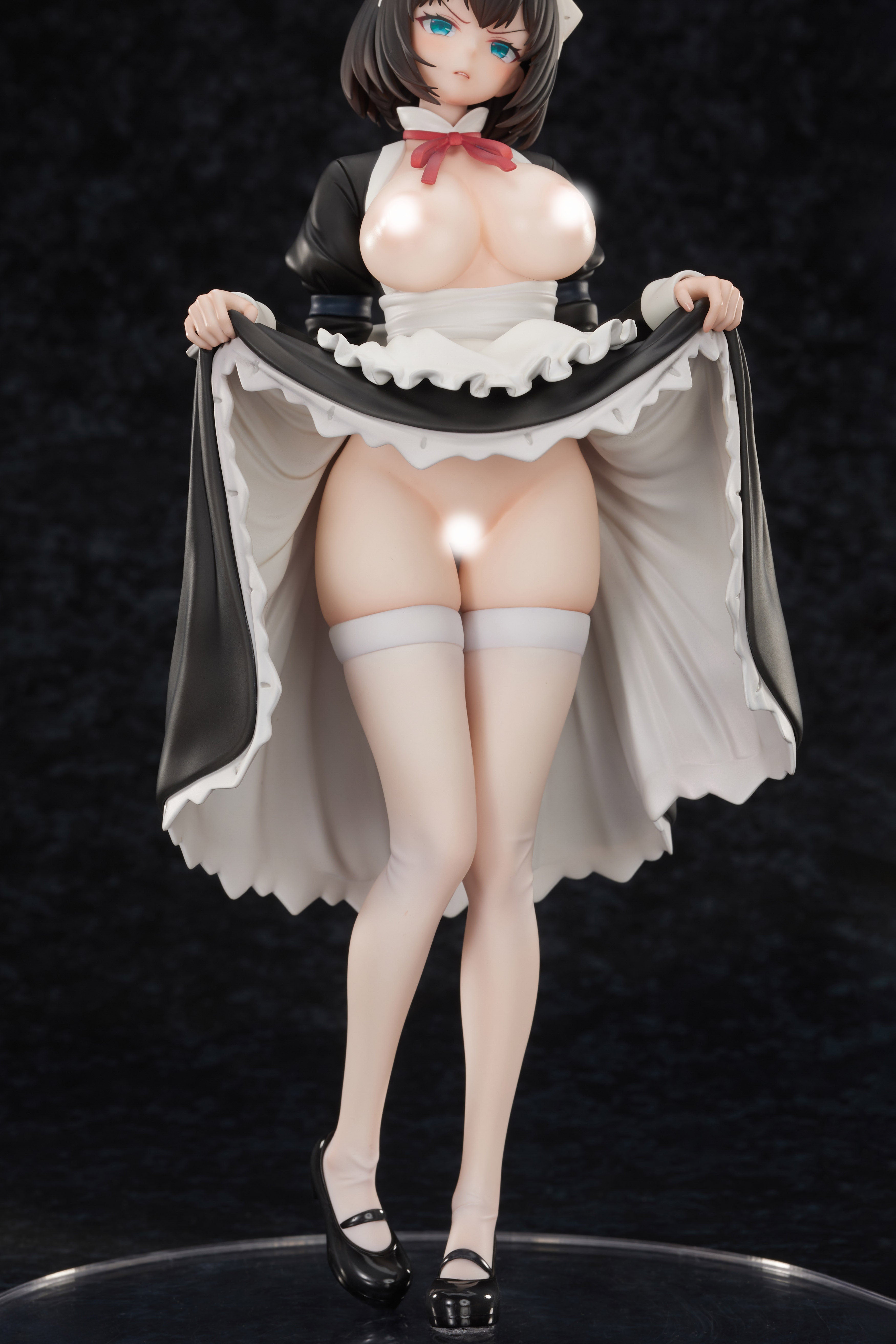 PRE-ORDER PURE - I Want You to Show Me Your Panties with a Disgusted Face - Maid Chitose Ito 1/6