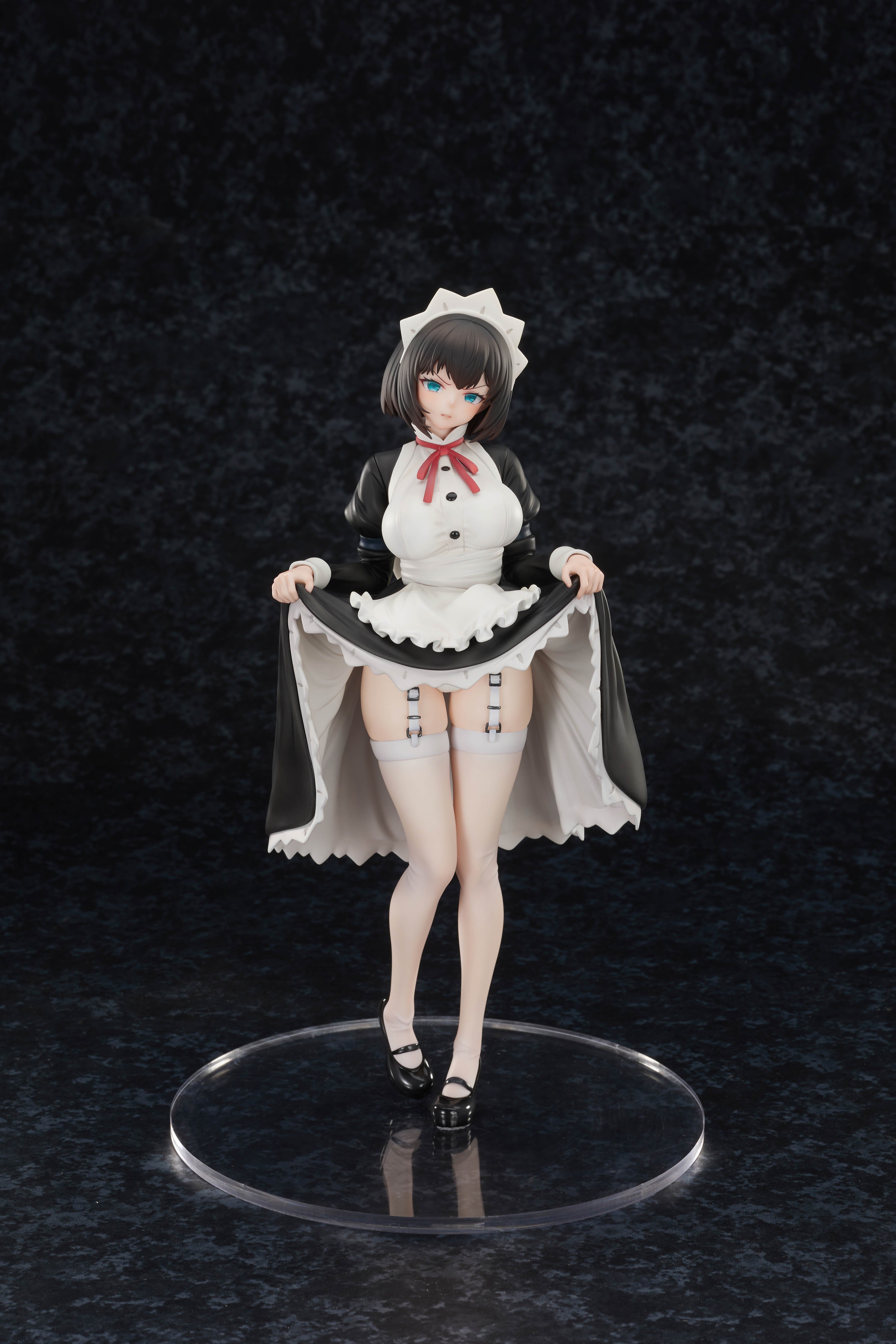 PRE-ORDER PURE - I Want You to Show Me Your Panties with a Disgusted Face - Maid Chitose Ito 1/6