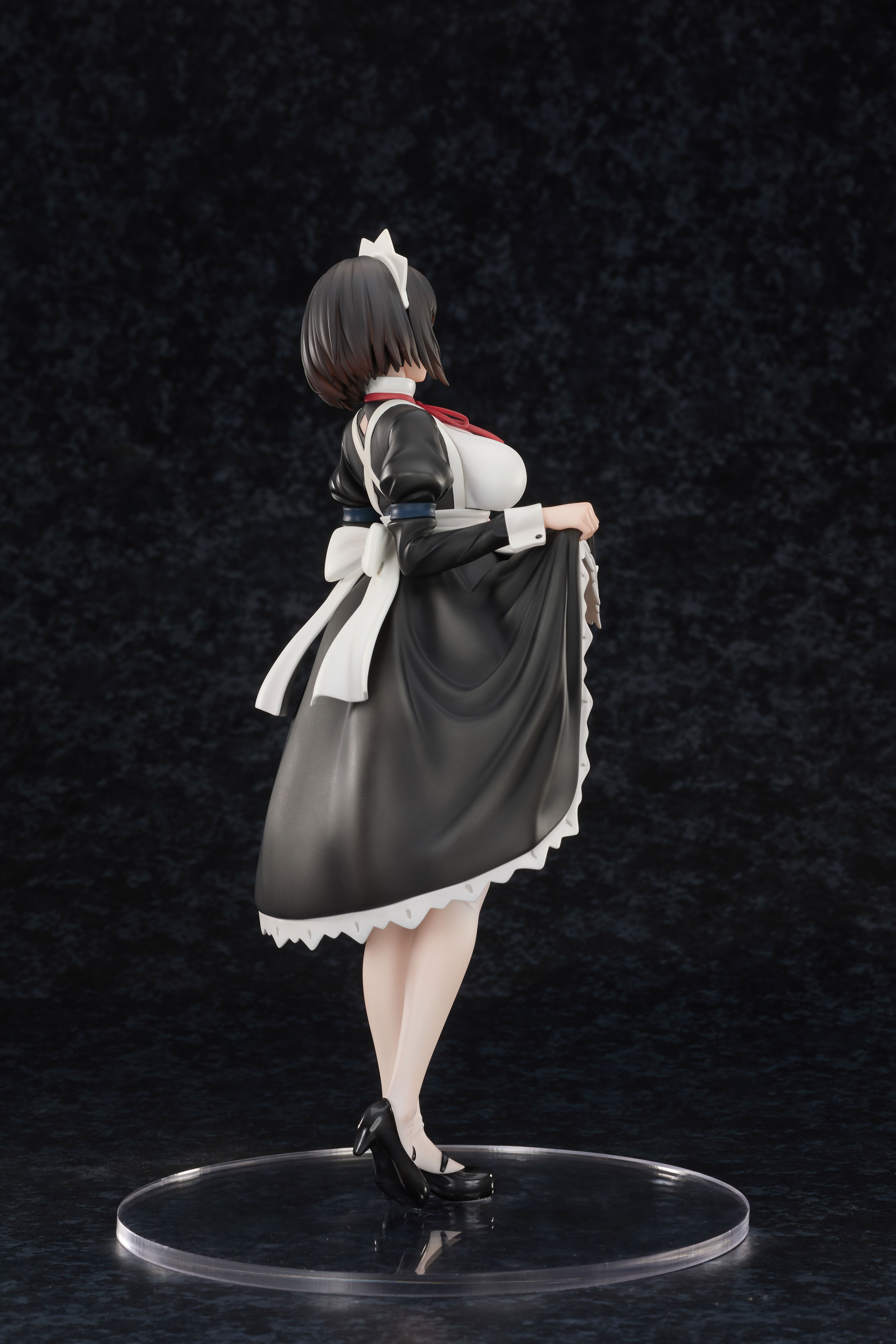 PRE-ORDER PURE - I Want You to Show Me Your Panties with a Disgusted Face - Maid Chitose Ito 1/6