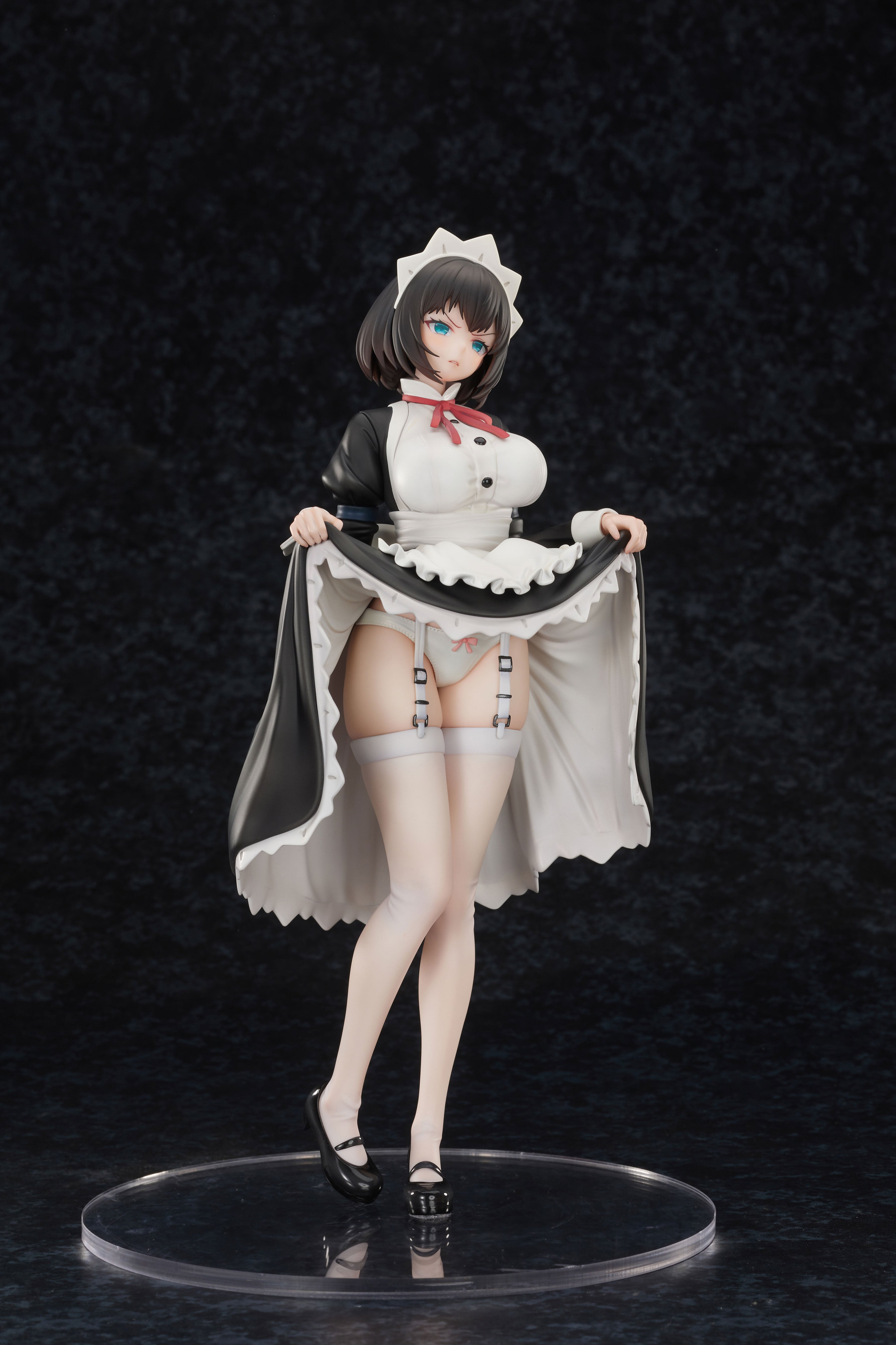 PRE-ORDER PURE - I Want You to Show Me Your Panties with a Disgusted Face - Maid Chitose Ito 1/6
