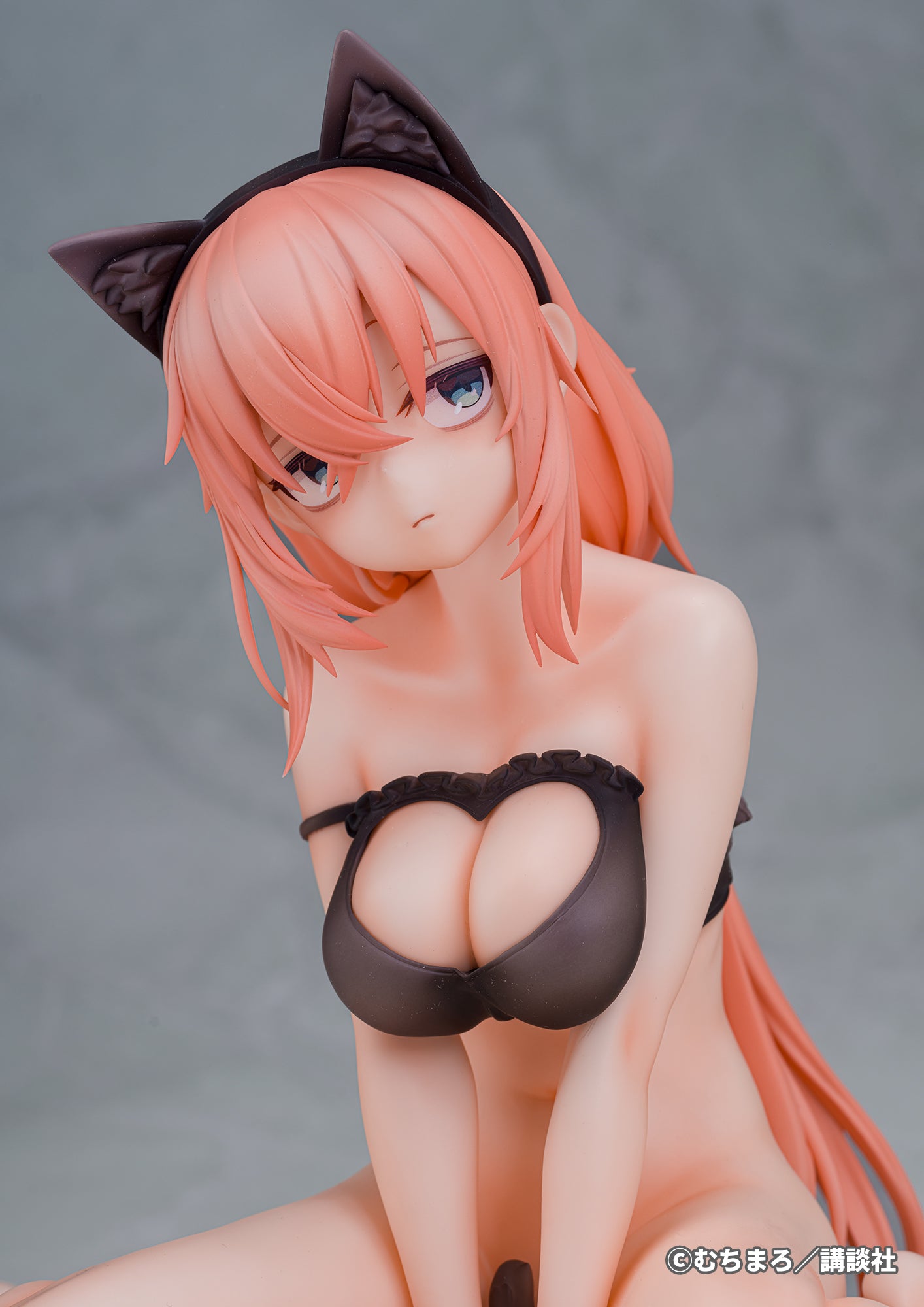 PRE-ORDER AmiAmi - Seitokai ni mo Ana wa Aru! - Komaro Michinoku 1/4