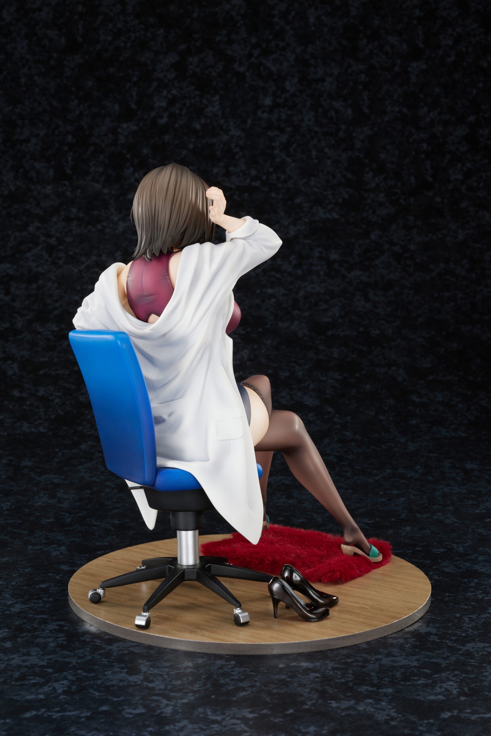 PRE-ORDER PURE - Original Works - The Sulky School Nurse Illustrated by Keso Shirou 1/6