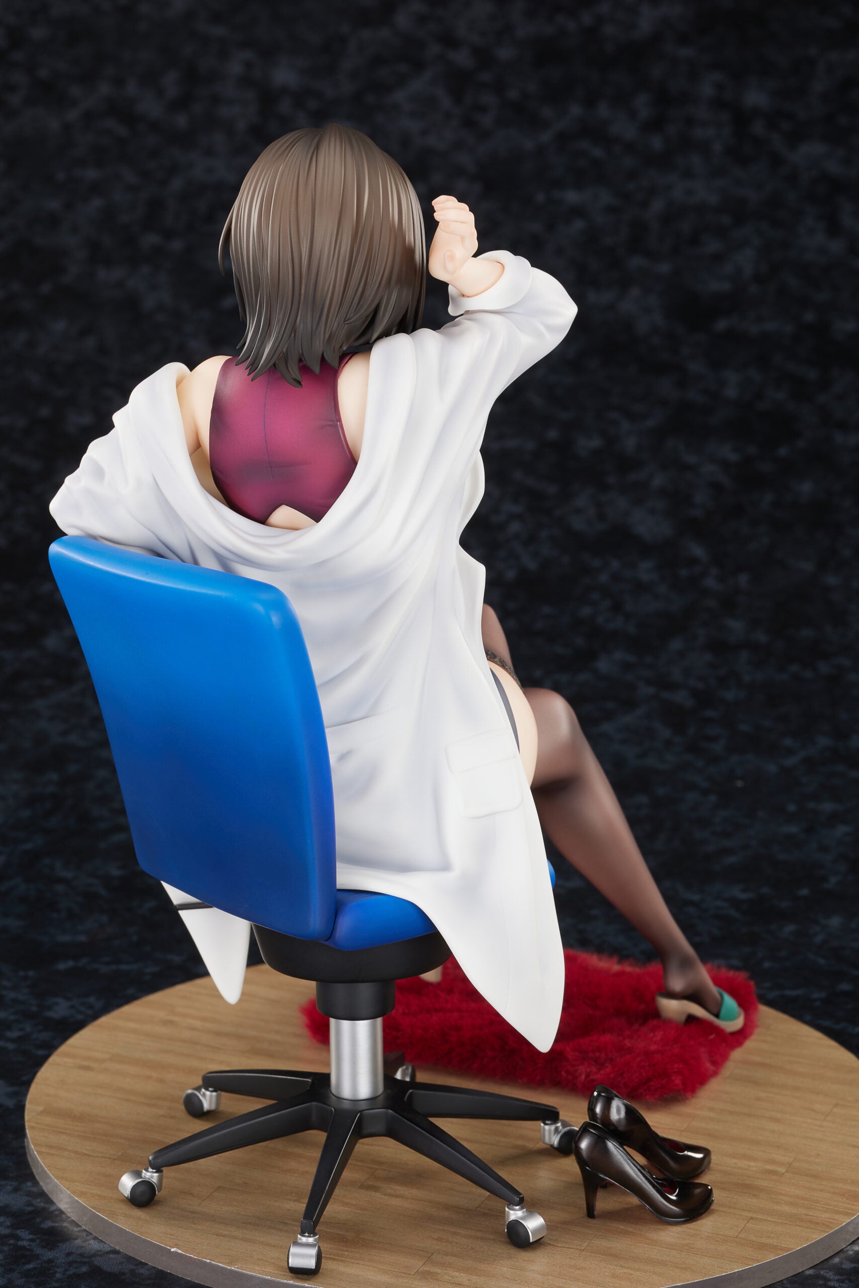 PRE-ORDER PURE - Original Works - The Sulky School Nurse Illustrated by Keso Shirou 1/6