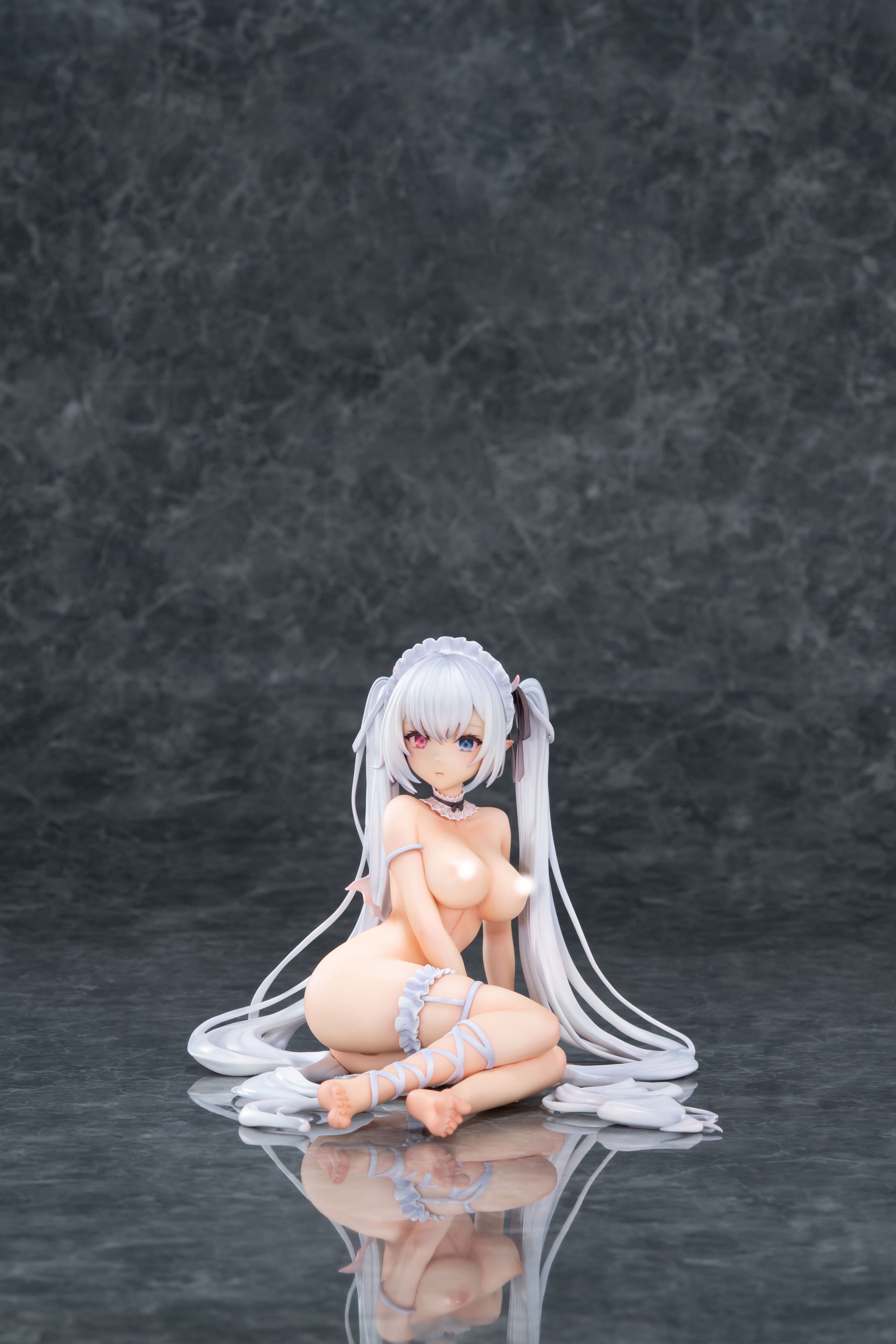 SPECIAL ORDER PURE - Kome Shirokasu Original Work - Shiraga Luna-chan 1/6 [JP]