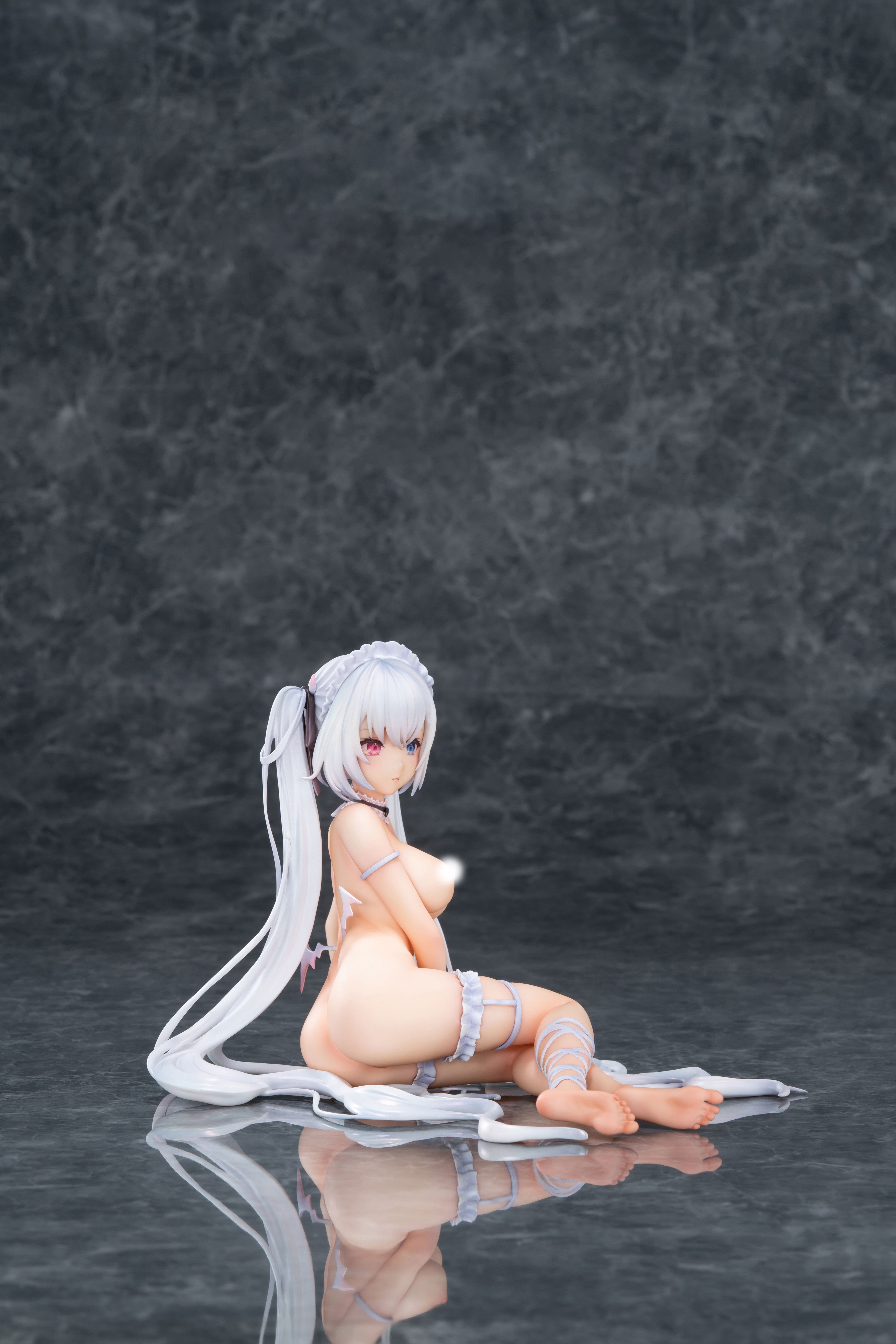 SPECIAL ORDER PURE - Kome Shirokasu Original Work - Shiraga Luna-chan 1/6 [JP]