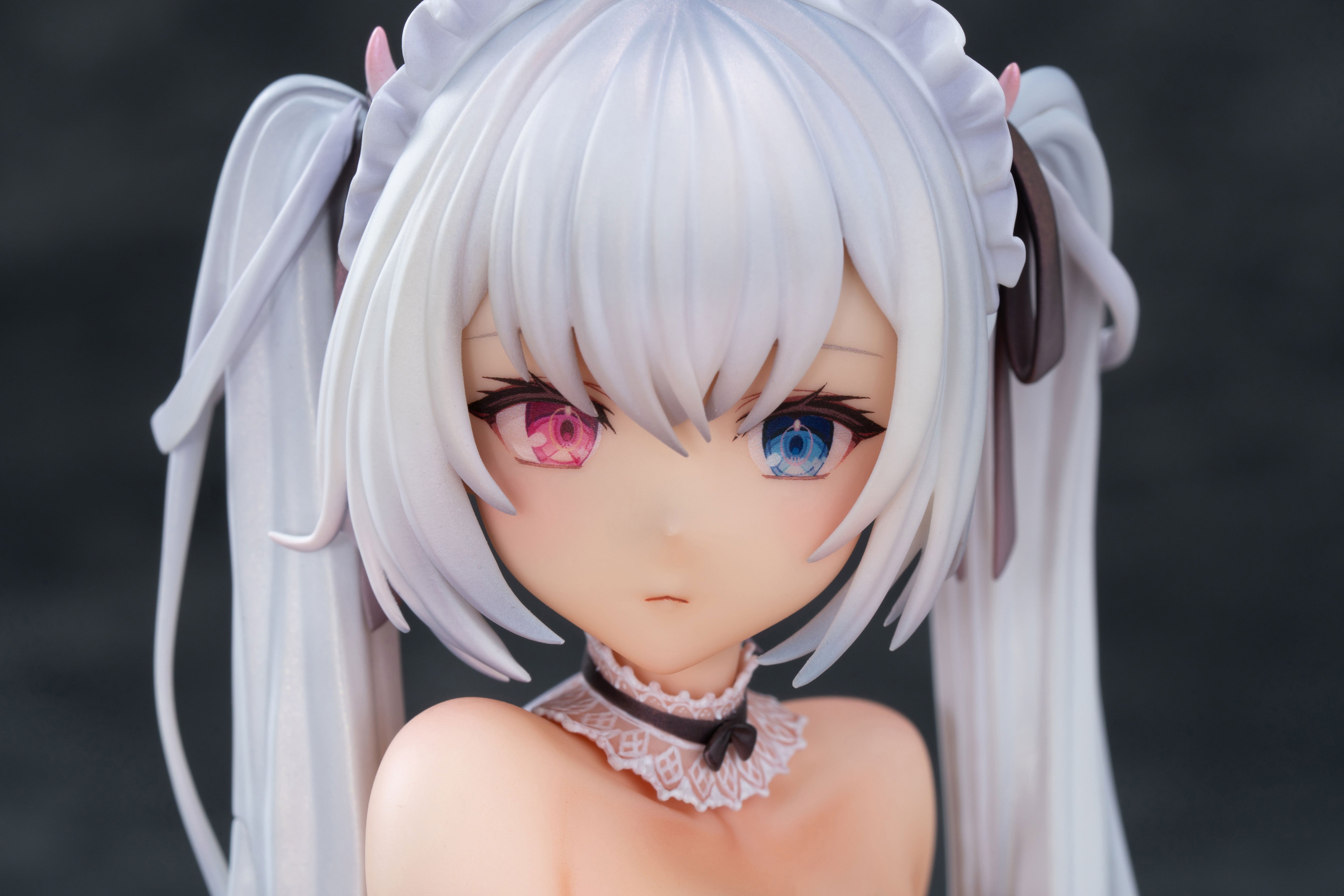 SPECIAL ORDER PURE - Kome Shirokasu Original Work - Shiraga Luna-chan 1/6 [JP]