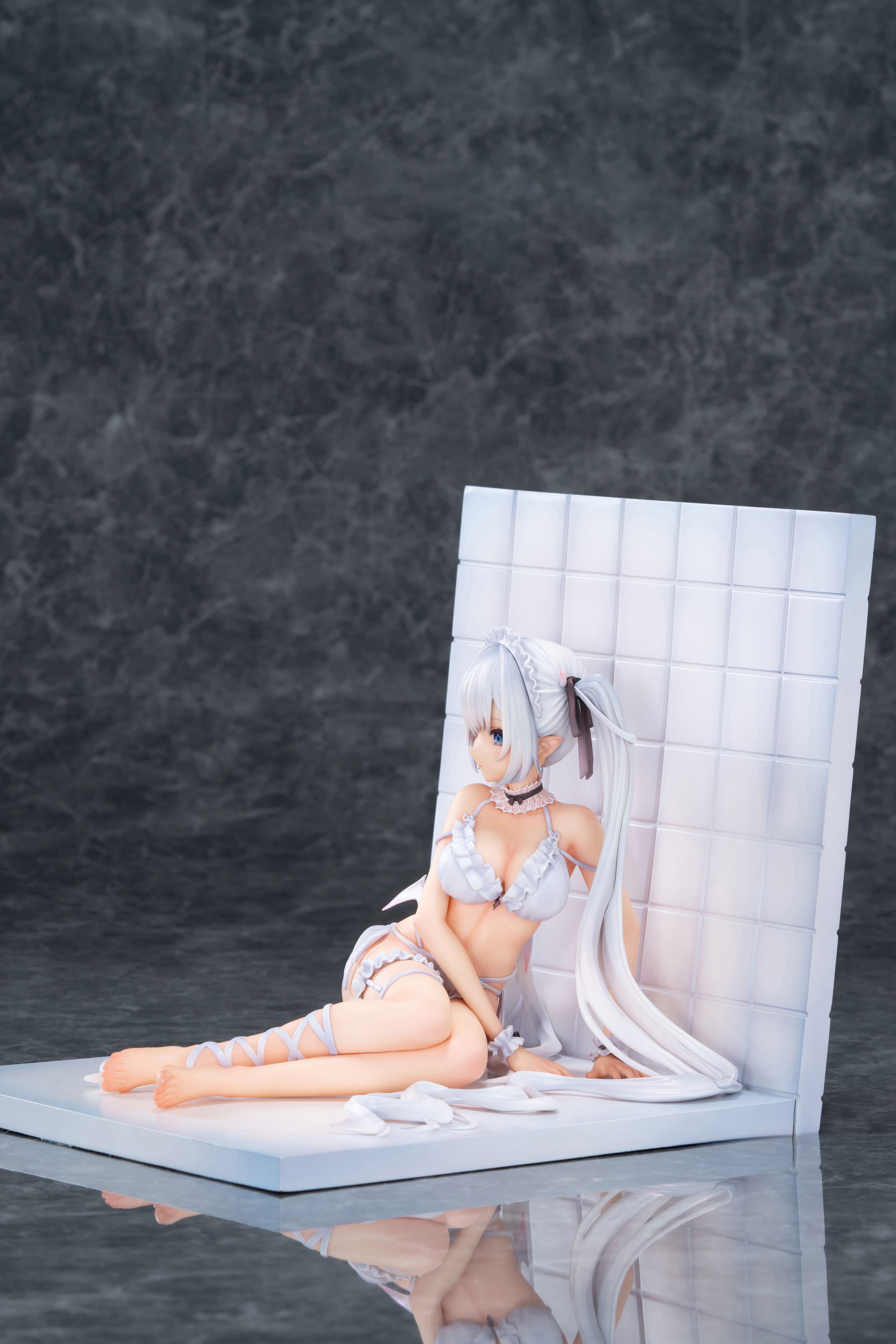 SPECIAL ORDER PURE - Kome Shirokasu Original Work - Shiraga Luna-chan 1/6 [JP]